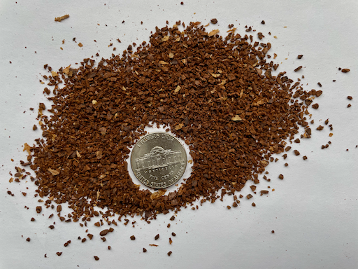 grind size very coarse